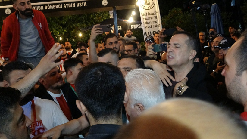 Rıza Perçin'den Fenerbahçe, Galatasaray ve Trabzonspor'a sitem: "Yapacaklarını yaptılar" - Resim : 1