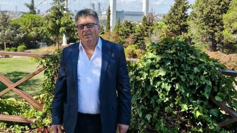 Şehit polisin cenazesinde hayatını kaybetti - Resim : 1