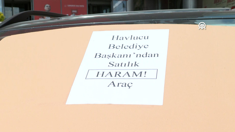 CHP Genel Merkezi'nde çok konuşulacak görüntü! - Resim : 4