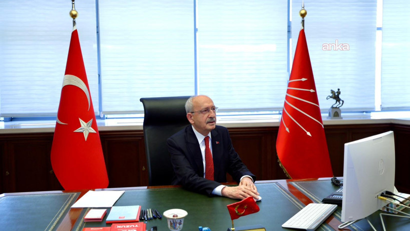 Kılıçdaroğlu 2,5 yıl sonra genel merkezde - Resim : 4