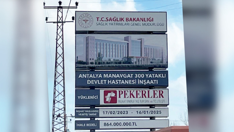 Hastaneler yetersiz, inşaatlar ilerlemiyor - Resim : 2