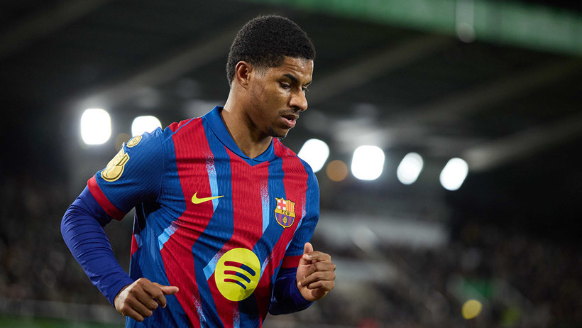 Galatasaray'dan Marcus Rashford pususu - Resim : 1