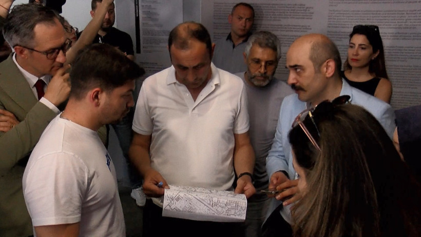 Yerebatan sarnıcı Vakıflar Genel Müdürlüğü’ne devredildi - Resim : 1