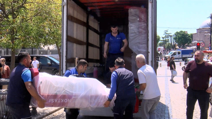 Yerebatan sarnıcı Vakıflar Genel Müdürlüğü’ne devredildi - Resim : 2