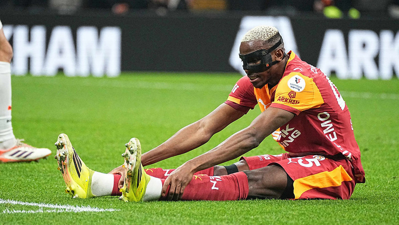 Victor Osimhen'e bir talip daha: Hayranı olduğu hoca istiyor - Resim : 2