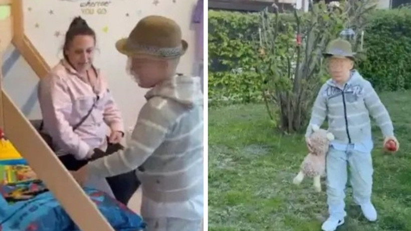 7 yıldır kayıptı... Nazar’ı saklayan 6 akraba insan ticaretinden hakim karşısına çıkacak - Resim : 4
