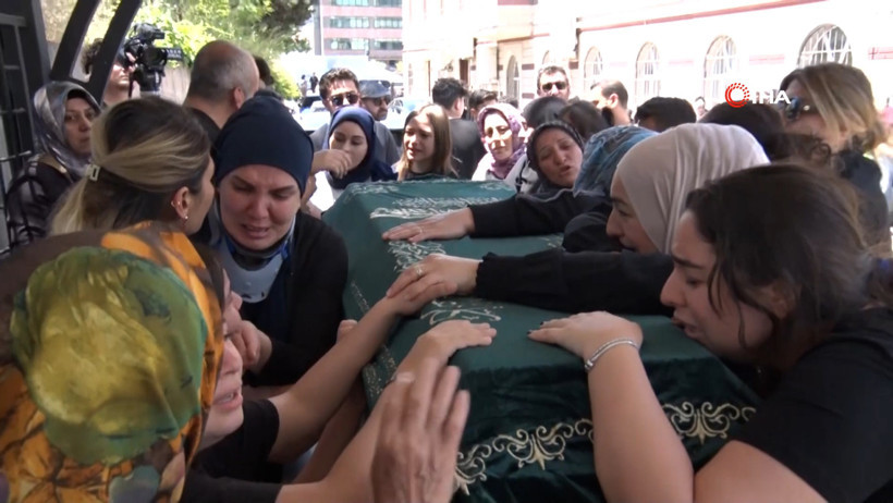 Can Polat'ın kızları: Babamı bizden aldınız - Resim : 3