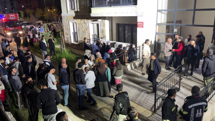 Engelli kadın alevlerin arasında hayatını kaybetti - Resim : 2