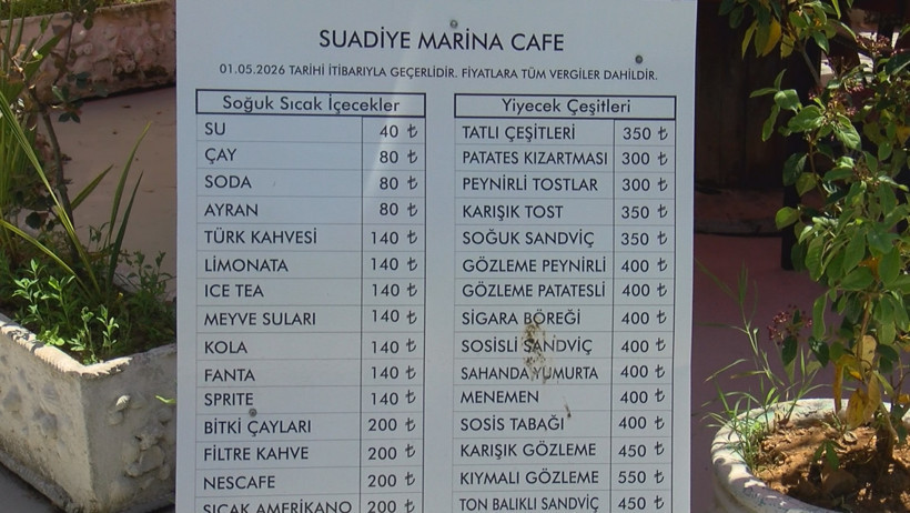 İstanbul'da plaj sezonu açılıyor: Giriş ücretleri 2 bin liraya kadar çıktı - Resim : 3