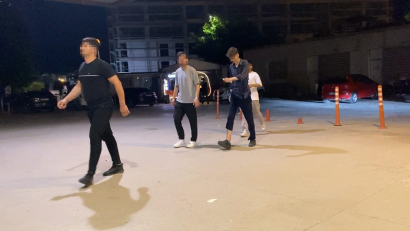 Parktaki gençlere kurşun yağdırdı: 10 yaralı - Resim : 2