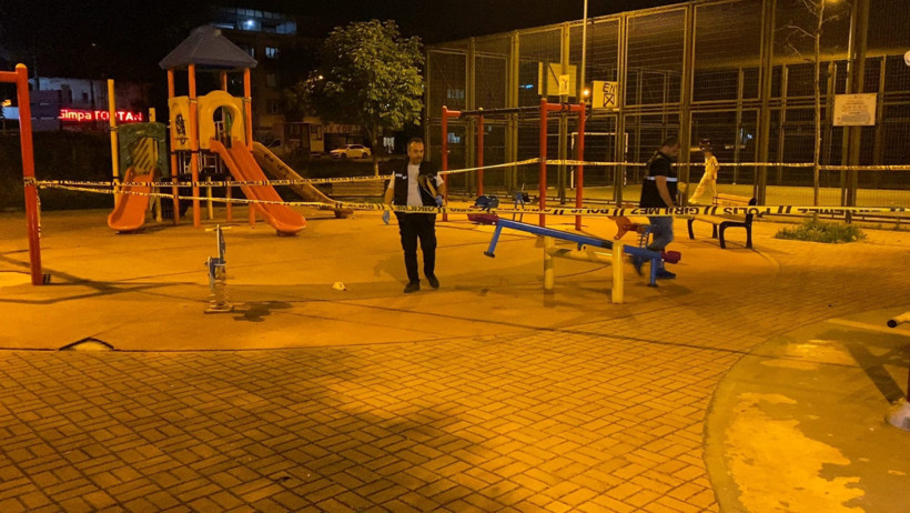 Parktaki gençlere kurşun yağdırdı: 10 yaralı - Resim : 3