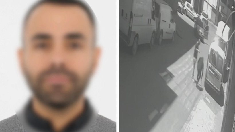 Kıskançlık krizi kanlı bitti: Eşinin çalışanını silahla vurdu - Resim : 1