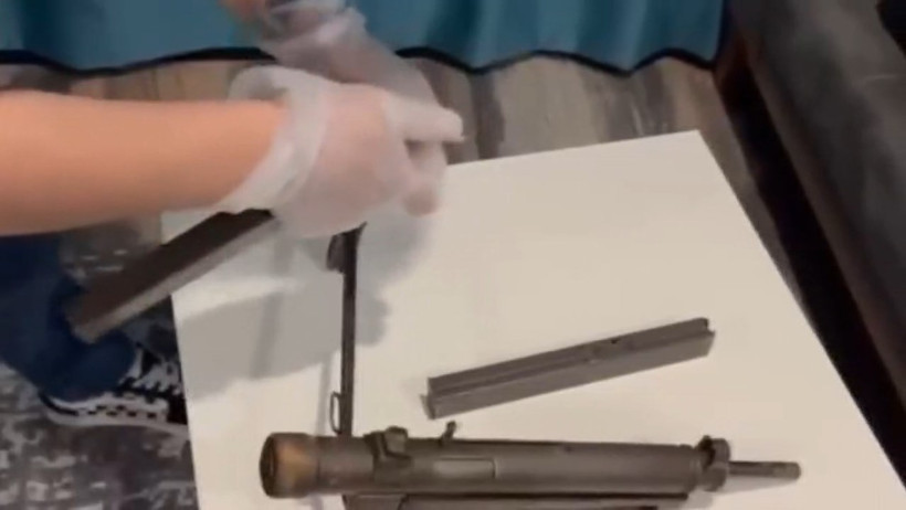 Can Polat cinayetinde kullanılan silah dikkat çekti - Resim : 2