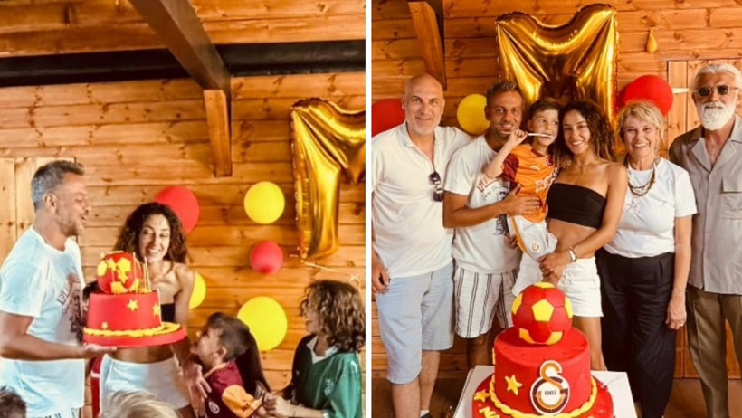 Boşanan Erkan Kolçak Köstendil ve Cansu Tosun bir araya geldi - Resim : 1