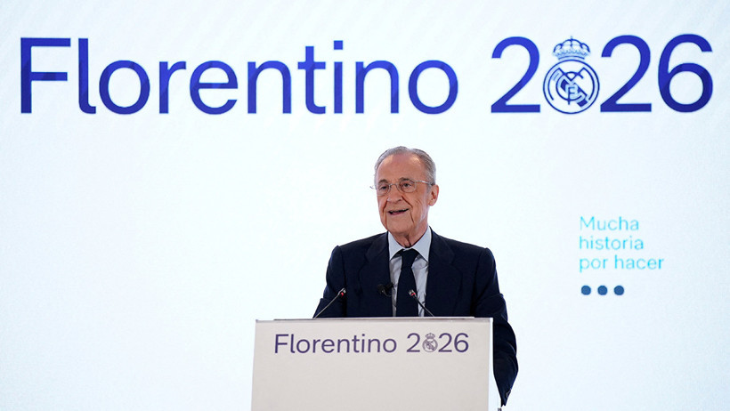 Florentino Perez koltuğunu korudu: Mourinho dönemi başlıyor - Resim : 1
