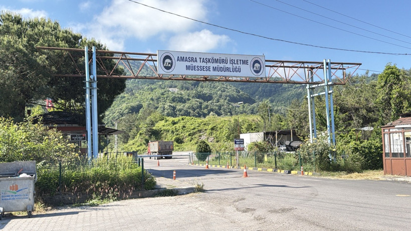 TTK madeninde alarm: Yangın günlerdir kontrol altına alınamadı - Resim : 1