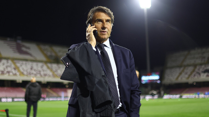 Juventus'ta Comolli istifa etti, koltuğa Carnevali oturuyor - Resim : 1