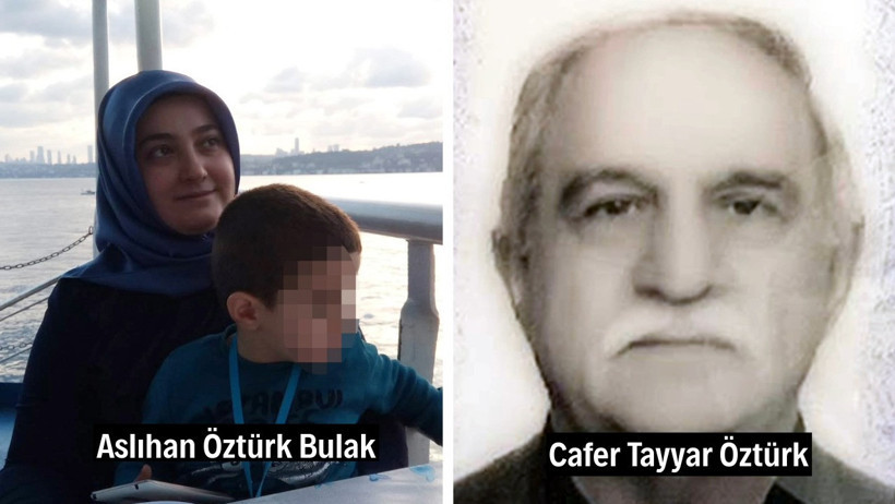 Bir katliam da Antalya'da: Eşini ve kayınpederini öldürdü - Resim : 1