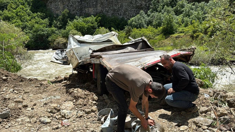 Arı sevki dönüşü kayboldular: Baba ve oğuldan 2 gündür haber yok - Resim : 2