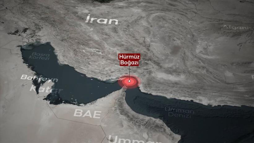 ABD'nin gizli Hürmüz operasyonu - Resim : 1