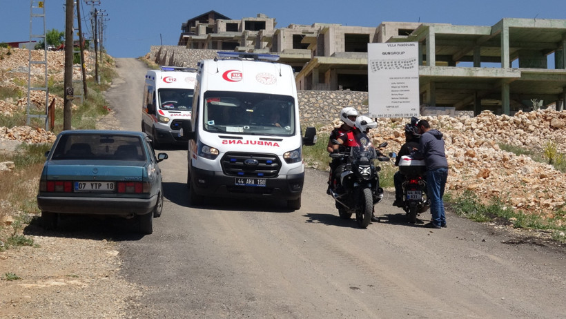 Pompalı tüfekle ateş açtı, sonra polisle birlikte delil aradı - Resim : 1