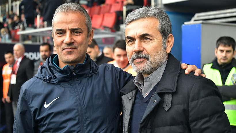 Fenerbahçe'de sürpriz: Aykut Kocaman beklenirken, İsmail Kartal açıklandı! - Resim : 1
