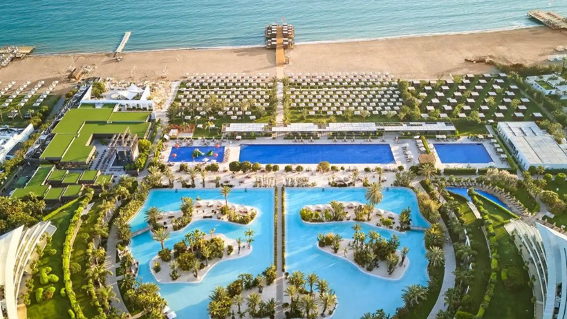 Önde gelen Alman gazetesi seçti: Avrupa'nın tatil gözdesi Antalya - Resim : 2