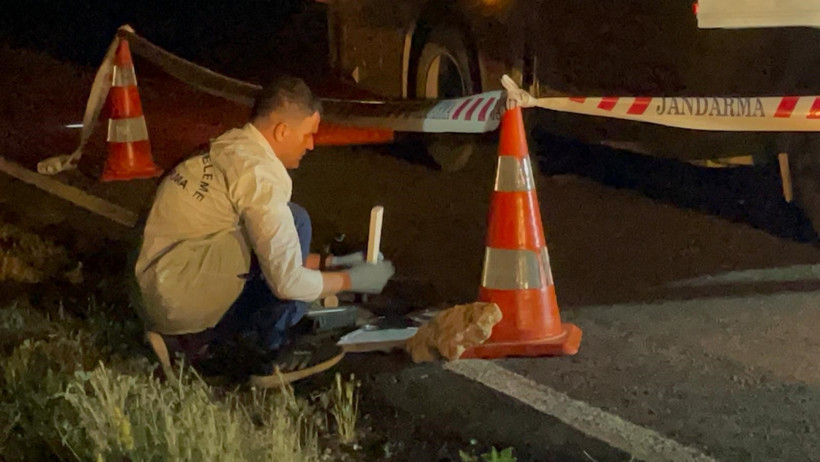 Direksiyon başında kalp krizi geçirdi! Tanker sürücüsü hayatını kaybetti - Resim : 1