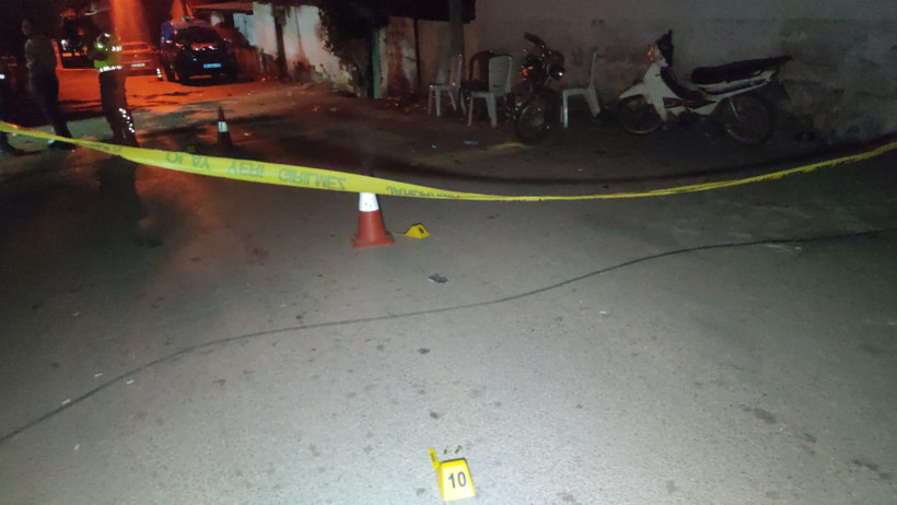 Kına gecesi kana bulandı: Ölü ve yaralılar var - Resim : 1