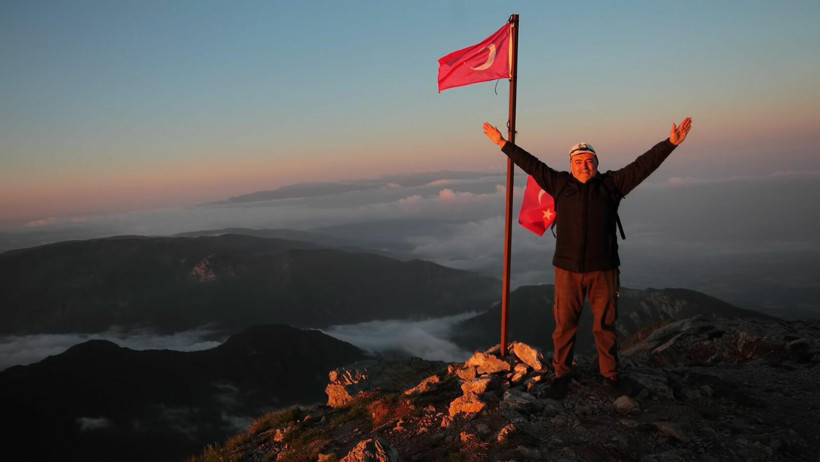 Keşfettiği bitkiye eşinin adını verdi - Resim : 1