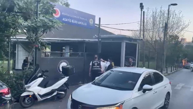 Etiler’de “yüksek hesap” operasyonu: Ferdi Tayfur’un damadı gözaltına alındı - Resim : 3