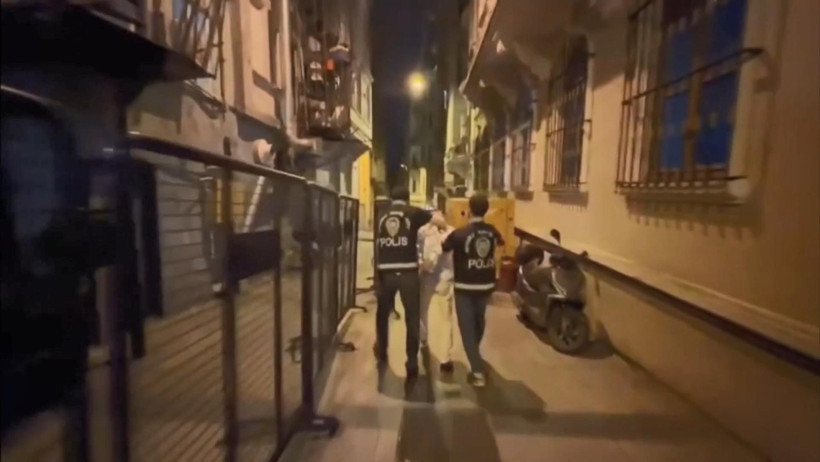 İstiklal Caddesi’nde Japon yayıncıyı rahatsız eden şüpheli yakalandı - Resim : 3