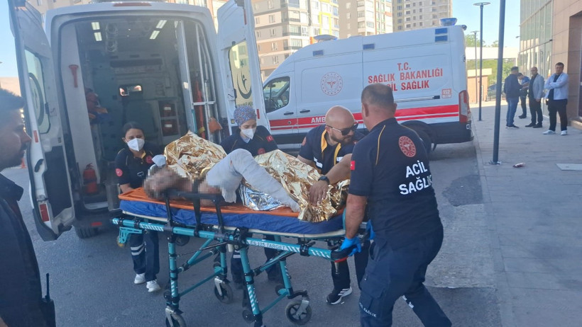 Havai fişek fabrikasında patlama: 1 ölü, 1 yaralı - Resim : 1