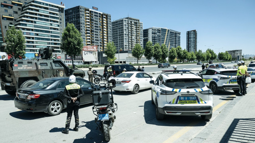 Ankara'da NATO OHAL'i - Resim : 1