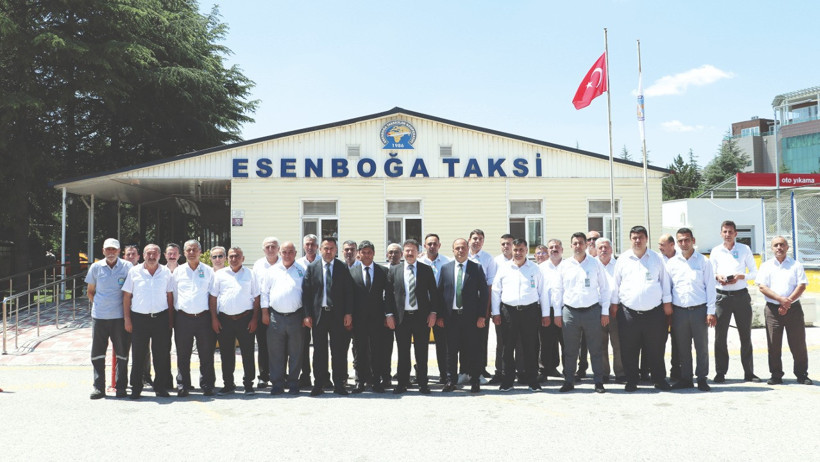 Dünyanın gözü Ankara’da olacak - Resim : 2