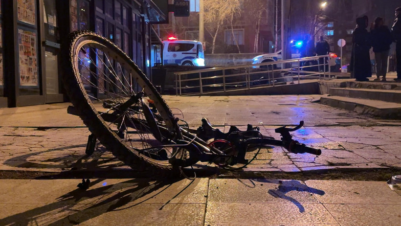 Bisikletli Alperen'in ölümüne neden olan alkollü sürücüye tahliye - Resim : 2