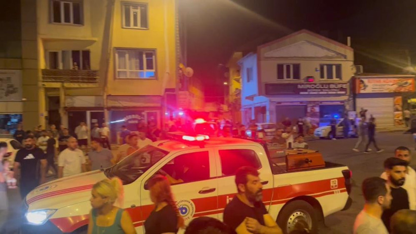Çorlu'da apartmanda doğalgaz kaynaklı patlama: Ölü ve yaralılar var - Resim : 2