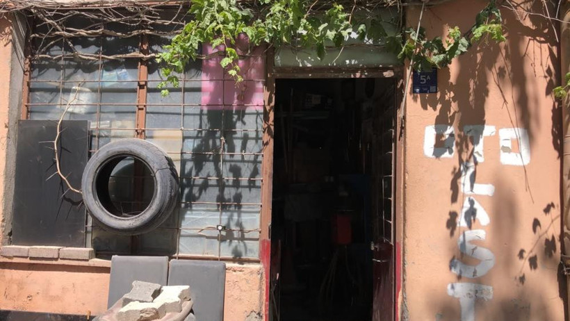 Masada uyuyor zannettiler, öldüğü ortaya çıktı - Resim : 1