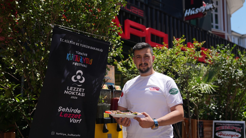 Bursa Kültür Yolu Festivali'nde lezzet rotası ilgi odağı - Resim : 2