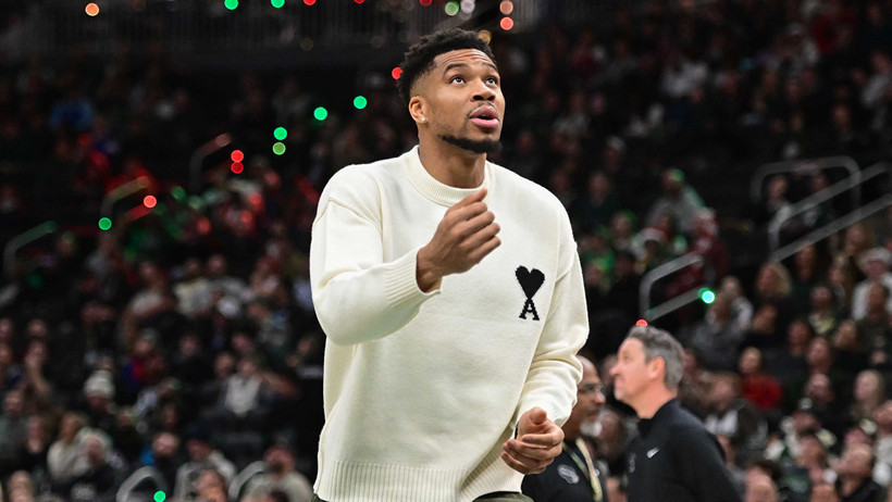 Antetokounmpo ayrılığı resmileşti: NBA'de yılın takası! - Resim : 1