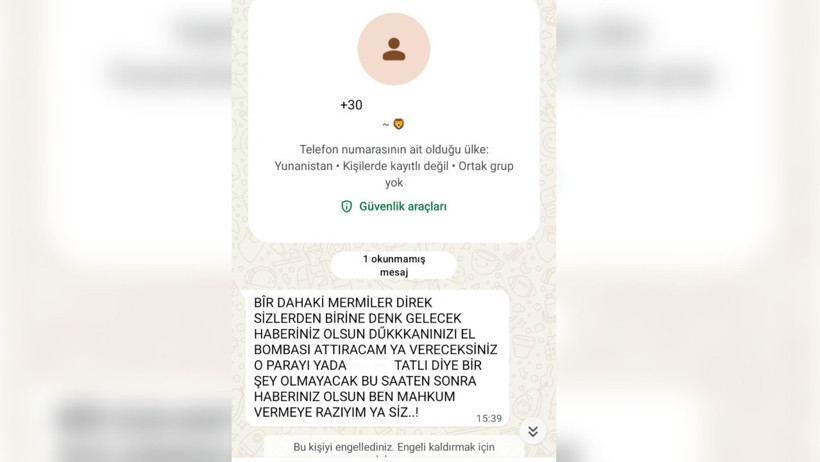 Tatlıcıya silahlı saldırının failleri 300 saatlik kamera kaydıyla bulundu - Resim : 1