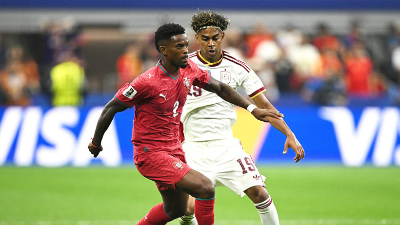 Fenerbahçeli Semedo'dan Dünya Kupası itirafı: 'Daha iyisini yapabilirdik' - Resim : 1