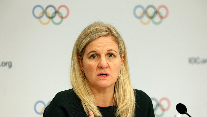 IOC, Rusya'ya kapıyı yeniden araladı: 2028 Los Angeles için kritik karar - Resim : 1