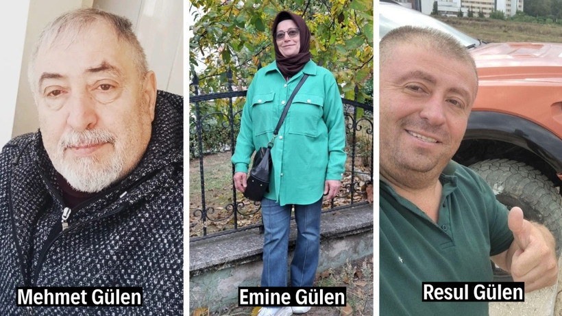 Bir aileyi katleden emekli imam teslim oldu - Resim : 1