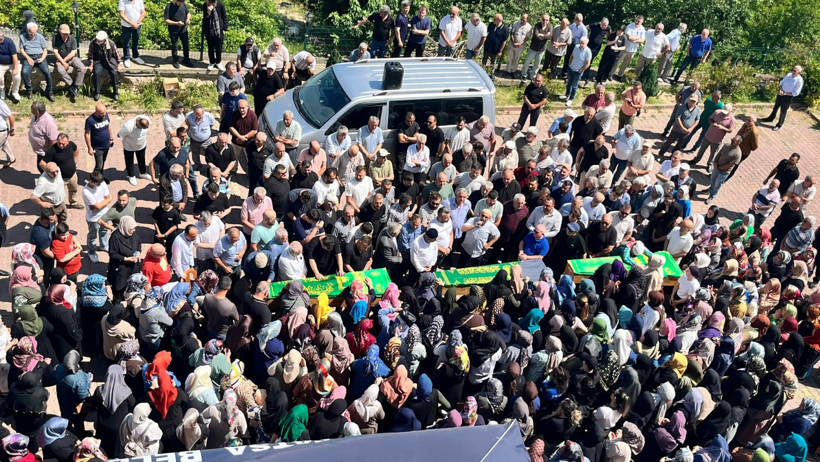 Bir aileyi katleden emekli imam teslim oldu - Resim : 2