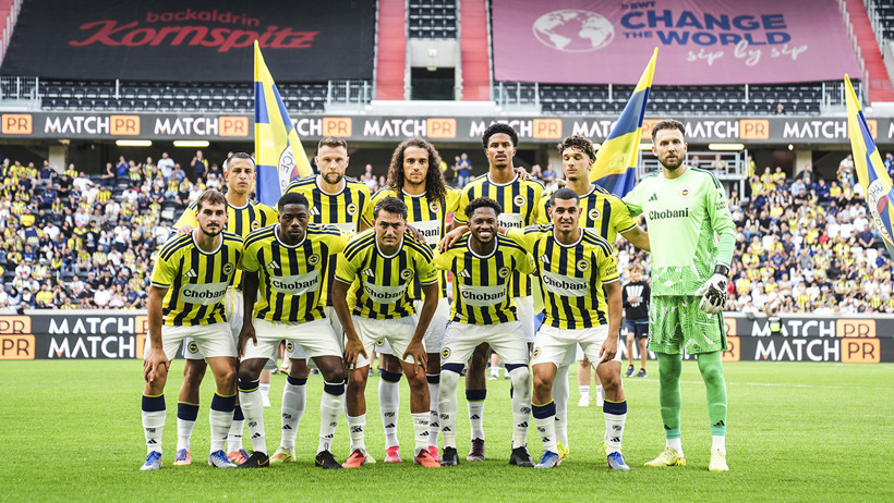 Fenerbahçe, Admira Wacker'e gol yağdırdı: 5-0 - Resim : 1