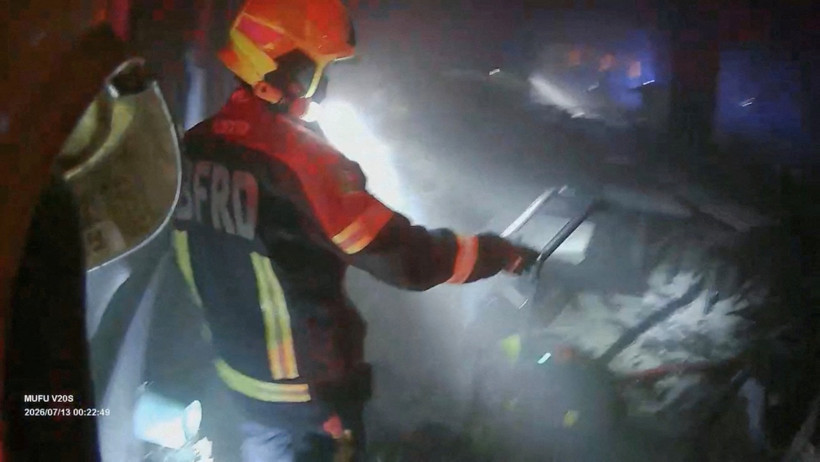 Ünlü mekanda yangın: 27 ölü, 22 ağır yaralı - Resim : 3