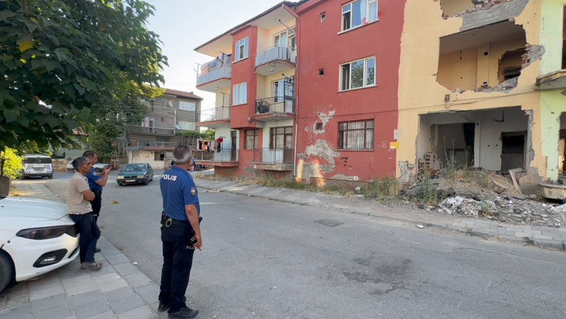 Malatya'da deprem korkuttu - Resim : 1