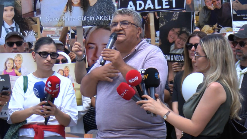 Kartalkaya faciasında yakınlarını kaybeden ailelerin Ankara yürüyüşü tamamlandı - Resim : 1