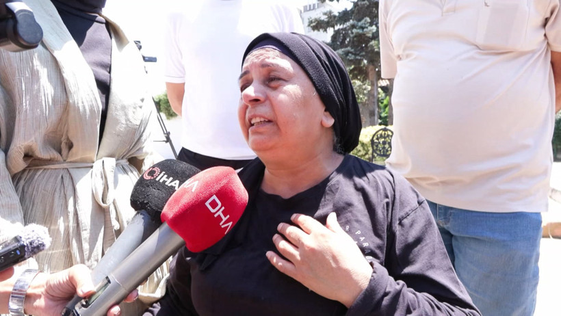 Başakşehir'de evinin önünde otomobil çarpmıştı! Genç kız felç oldu - Resim : 3